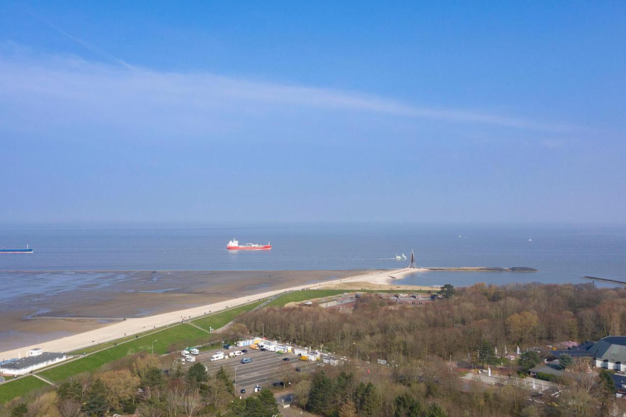 Trafalgar 122 Cuxhaven Dış mekan fotoğraf