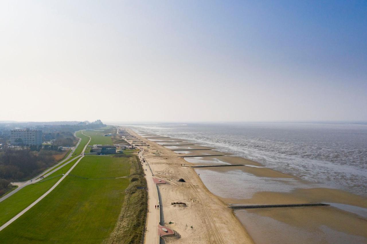 Trafalgar 122 Cuxhaven Dış mekan fotoğraf